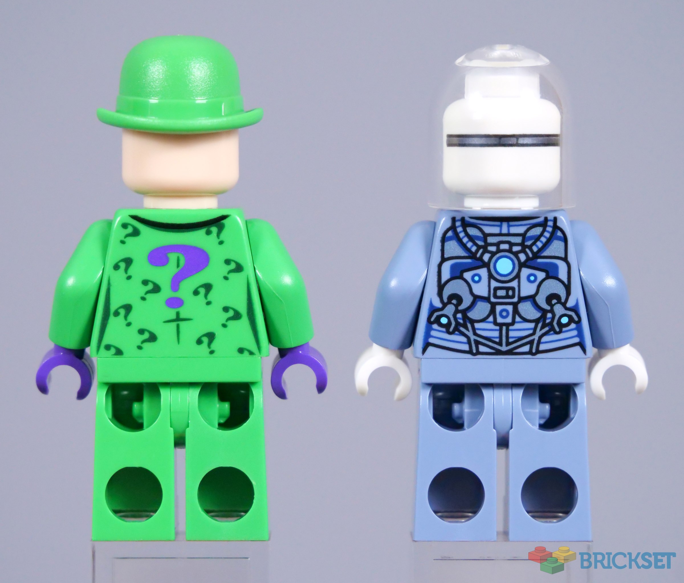LEGO DC Comics Super Heroes 76300 Arkham Asylum - Part #1